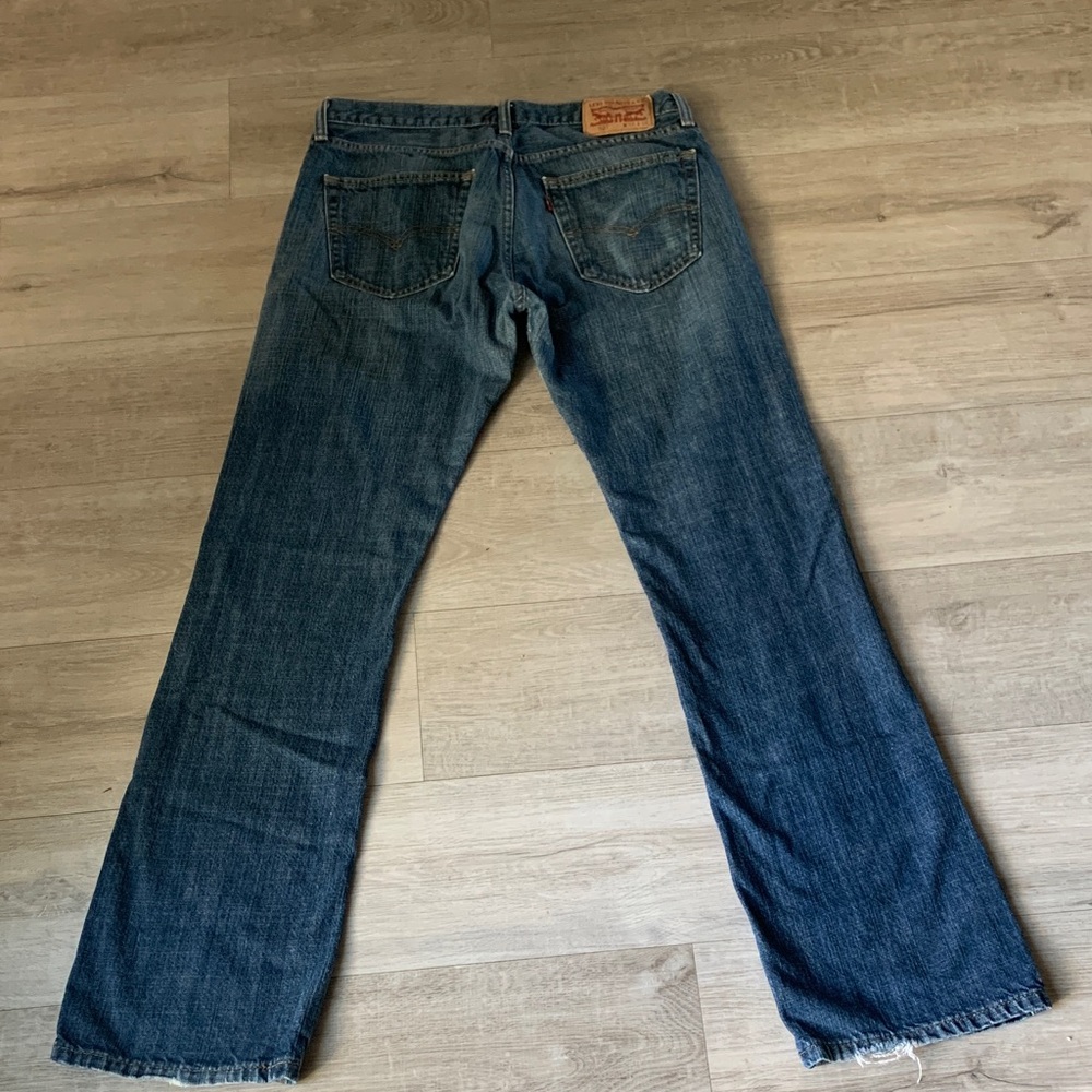 Levi's Men’s 527 Bootcut Jeans